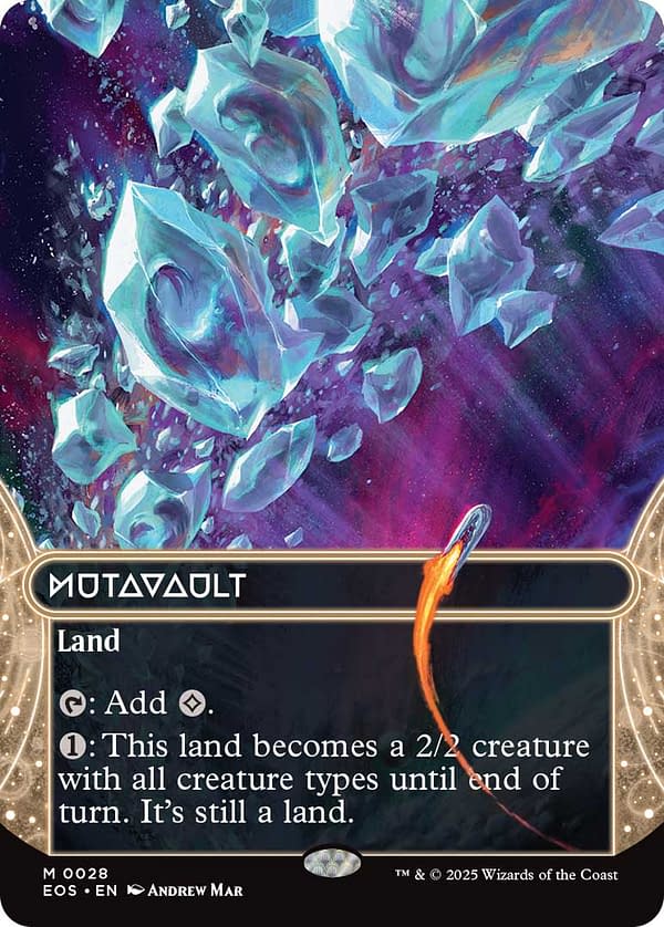 Magic: The Gathering Drops News During MagicCon: Las Vegas 2025