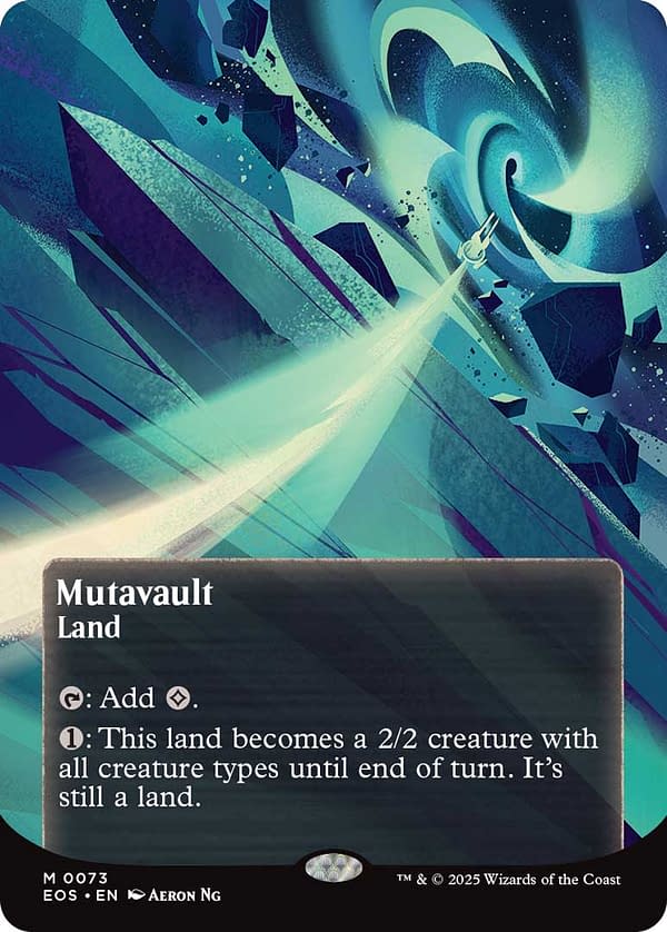 Magic: The Gathering Drops News During MagicCon: Las Vegas 2025