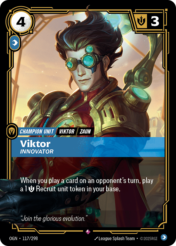 EXCLUSIVE: Two New Riftbound: League of Legends TCG Cards Dropped