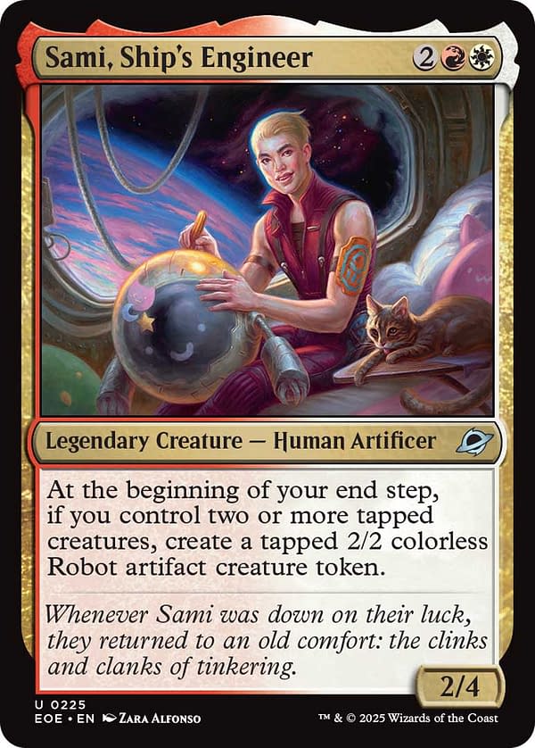 Magic: The Gathering Drops News During MagicCon: Las Vegas 2025