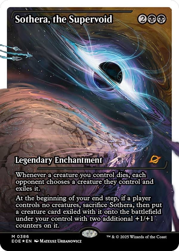 Magic: The Gathering Drops News During MagicCon: Las Vegas 2025