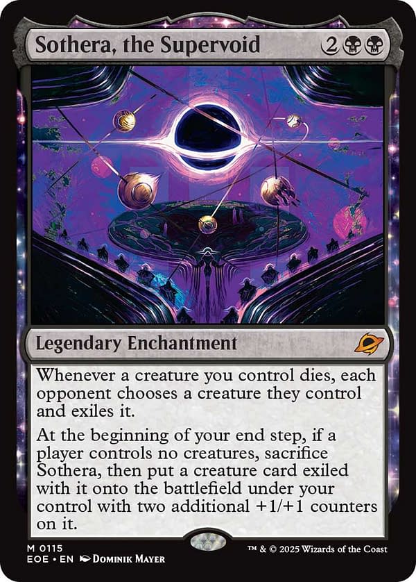 Magic: The Gathering Drops News During MagicCon: Las Vegas 2025