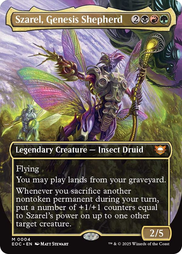 Magic: The Gathering Drops News During MagicCon: Las Vegas 2025