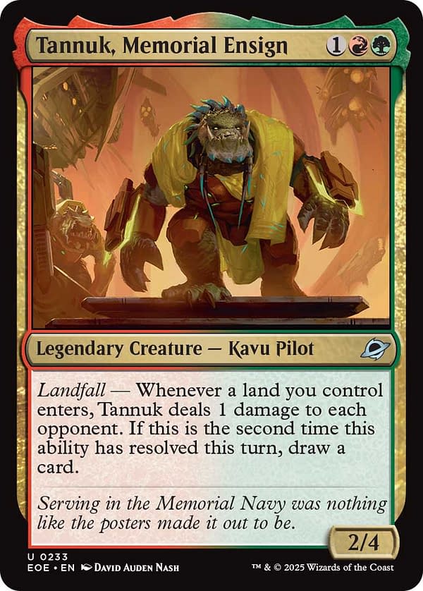 Magic: The Gathering Drops News During MagicCon: Las Vegas 2025