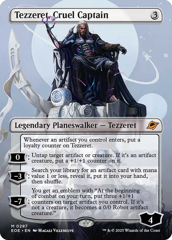 Magic: The Gathering Drops News During MagicCon: Las Vegas 2025