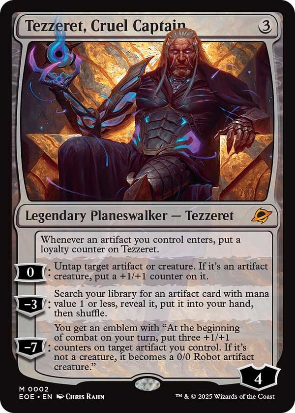 Magic: The Gathering Drops News During MagicCon: Las Vegas 2025