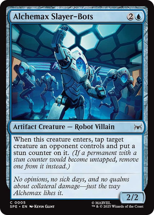 Magic: The Gathering Show Off Marvel's Spider-Man Set at SDCC 2025