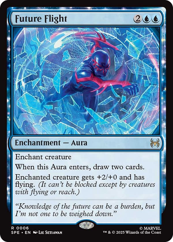 Magic: The Gathering Show Off Marvel's Spider-Man Set at SDCC 2025