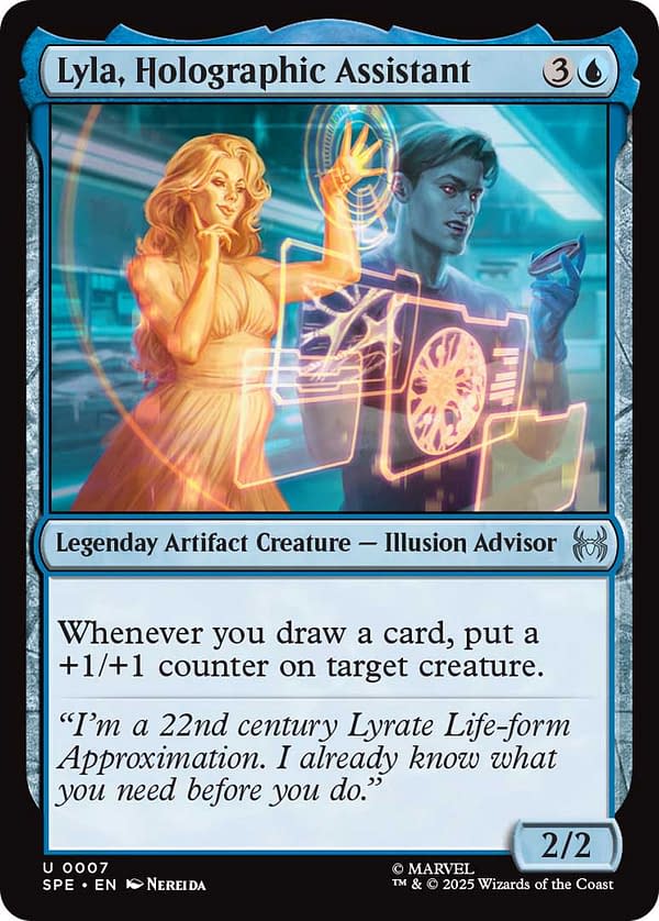 Magic: The Gathering Show Off Marvel's Spider-Man Set at SDCC 2025