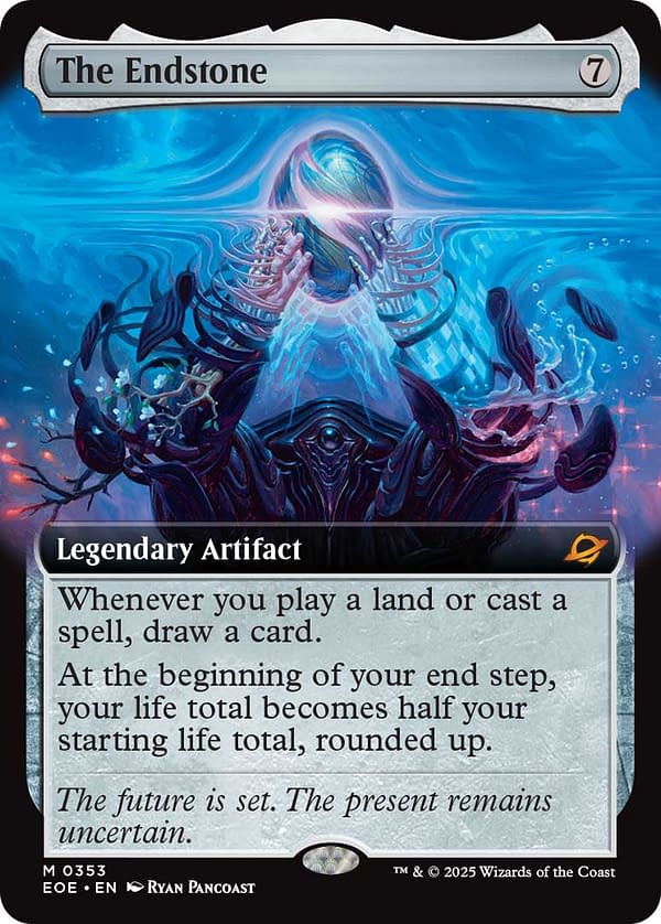 Magic: The Gathering Reveals More About Edge of Eternities Set