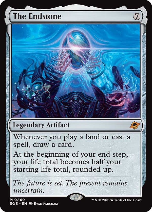 Magic: The Gathering Reveals More About Edge of Eternities Set