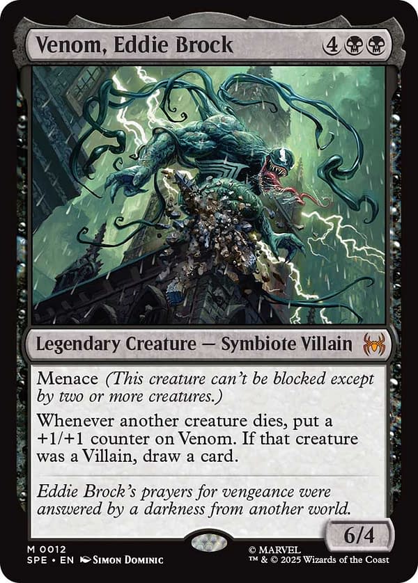 Magic: The Gathering Show Off Marvel's Spider-Man Set at SDCC 2025