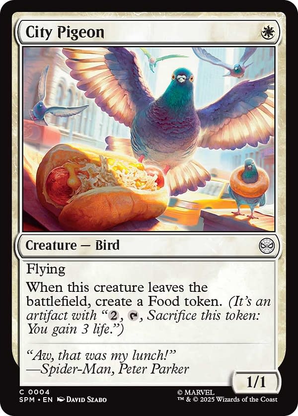 Magic: The Gathering Reveals More Marvel's Spider-Man At PAX West