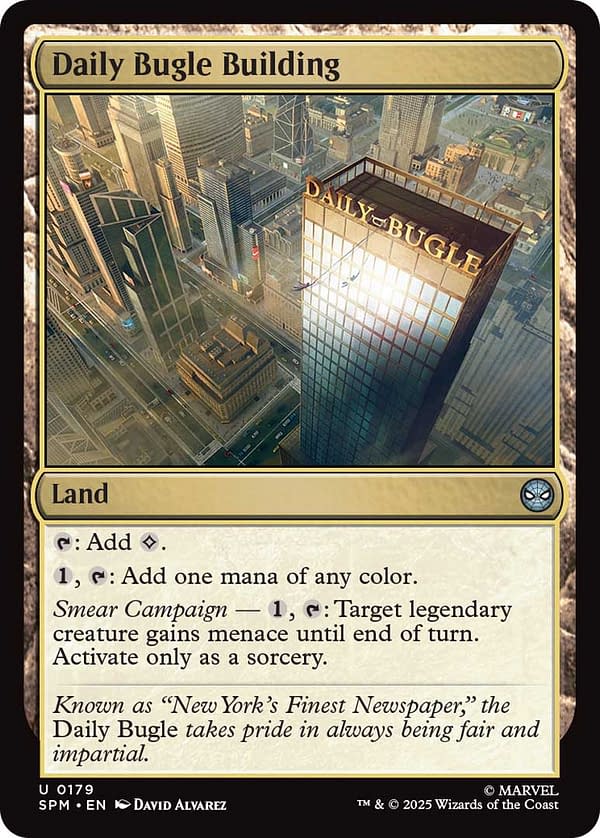 Magic: The Gathering Reveals More Marvel's Spider-Man At PAX West