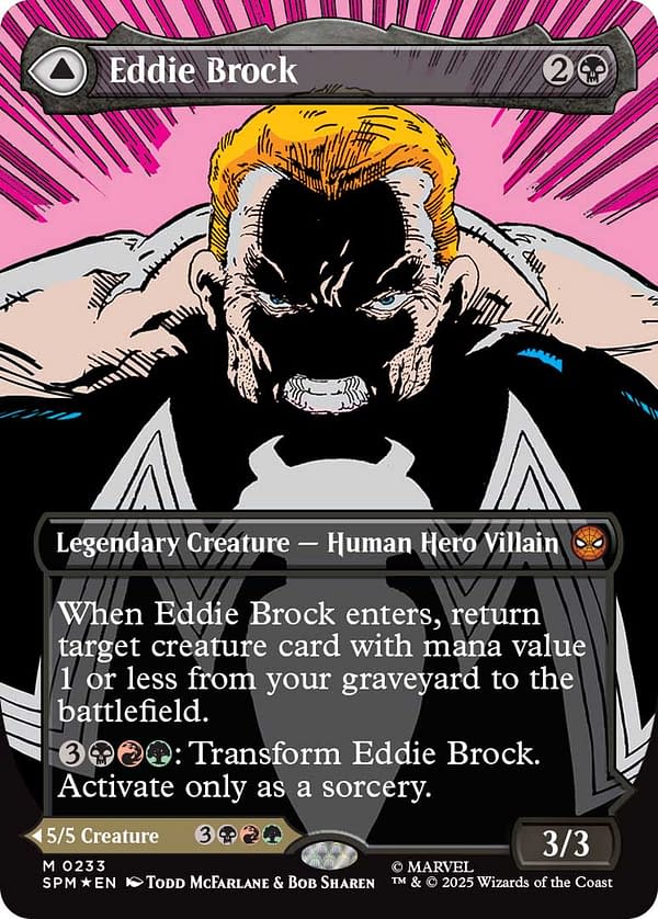Magic: The Gathering Reveals More Marvel's Spider-Man At PAX West