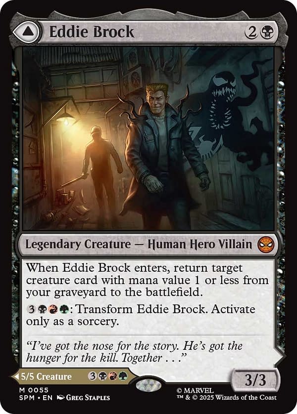 Magic: The Gathering Reveals More Marvel's Spider-Man At PAX West