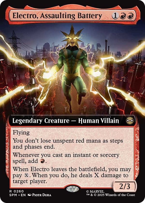 Magic The Gathering - Marvel Spider-Man - PAX West 2025-29