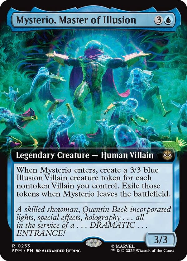 Magic: The Gathering Reveals More Marvel's Spider-Man At PAX West