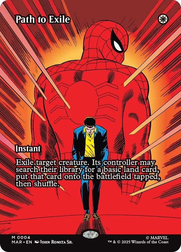 Magic: The Gathering Reveals More Marvel's Spider-Man At PAX West