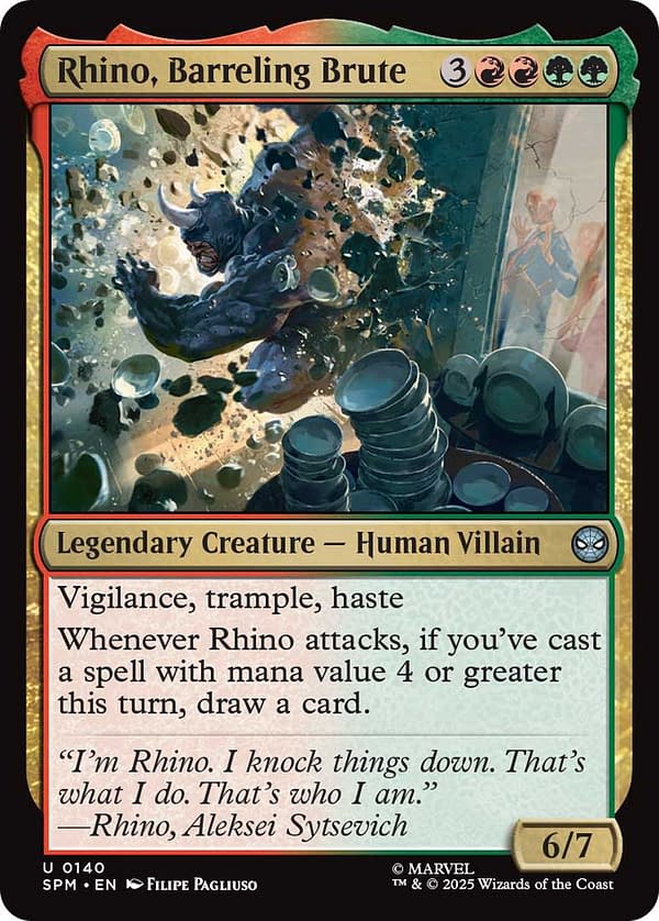 Magic: The Gathering Reveals More Marvel's Spider-Man At PAX West
