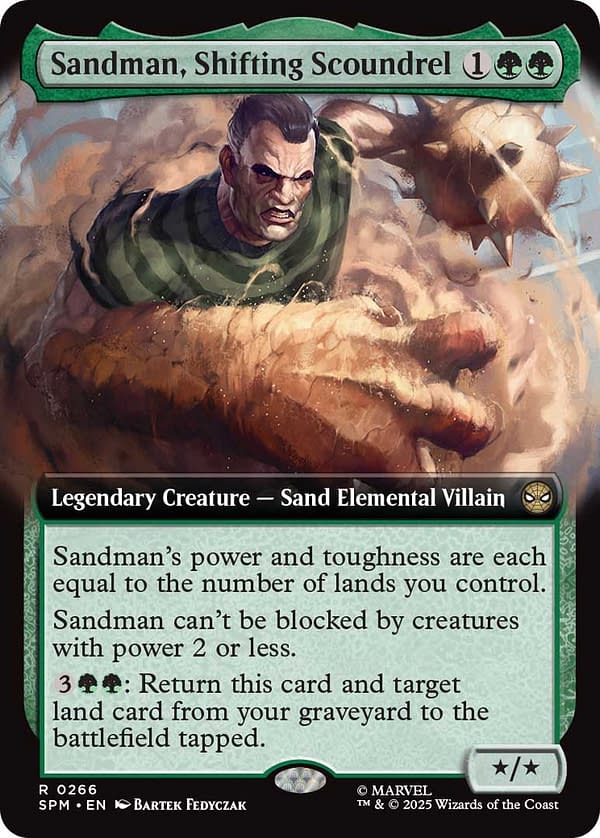 Magic: The Gathering Reveals More Marvel's Spider-Man At PAX West