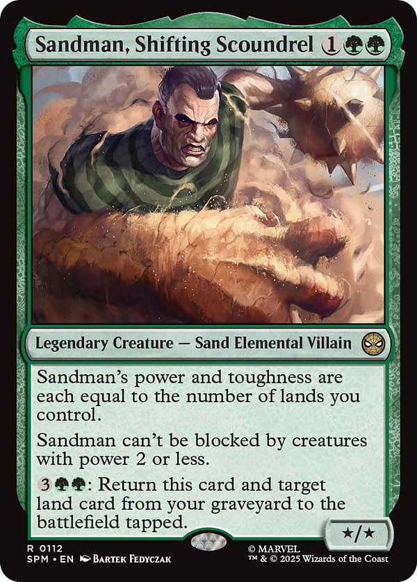 Magic: The Gathering Reveals More Marvel's Spider-Man At PAX West