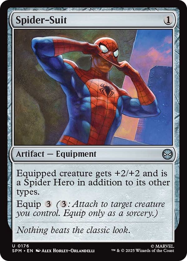 Magic: The Gathering Reveals More Marvel's Spider-Man At PAX West