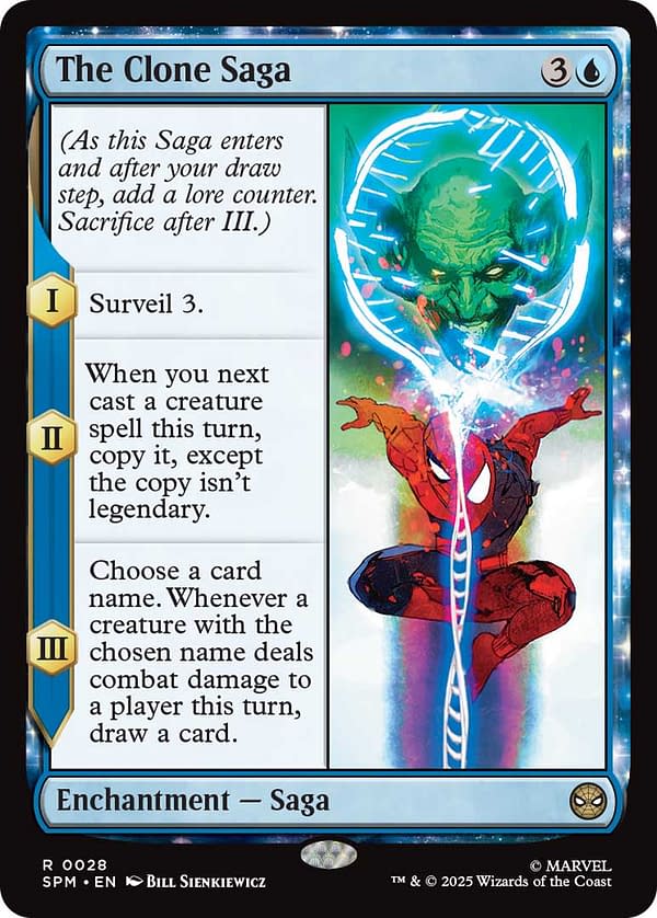 Magic: The Gathering Reveals More Marvel's Spider-Man At PAX West