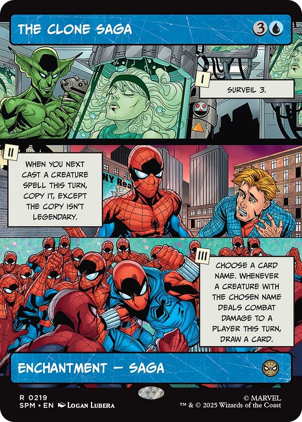 Magic: The Gathering Reveals More Marvel's Spider-Man At PAX West