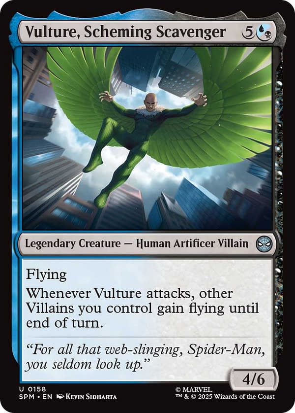Magic: The Gathering Reveals More Marvel's Spider-Man At PAX West