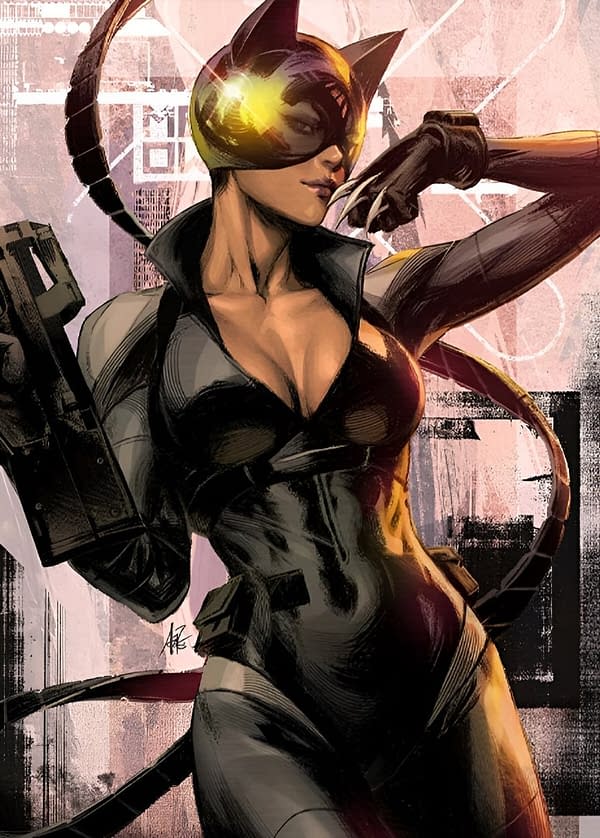 Absolute Catwoman