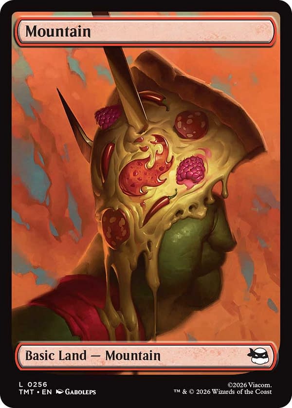 Magic: The Gathering x TMNT Set Revealed at NYCC 2025