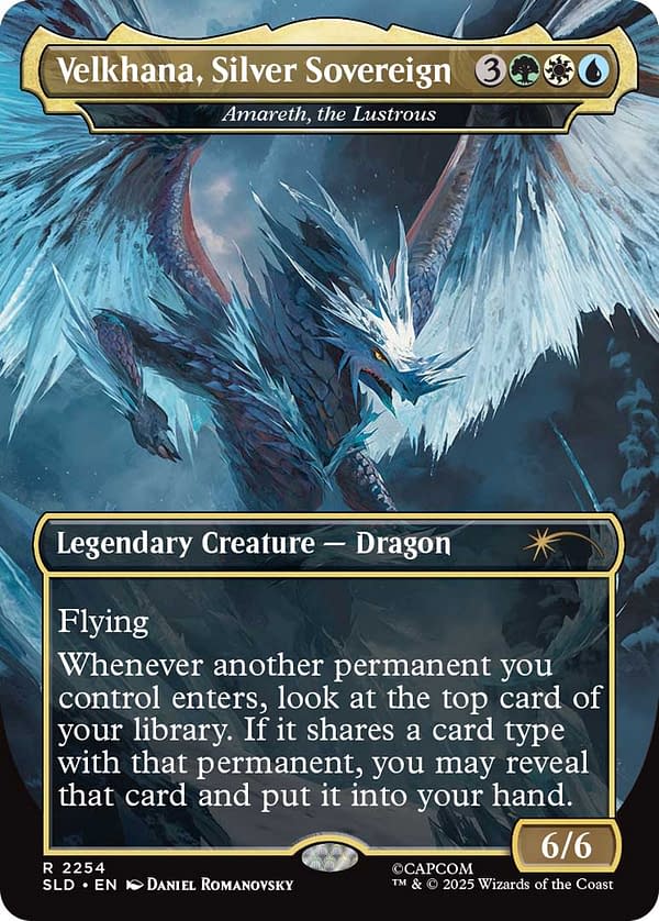 Magic: The Gathering Reveals Secret Lair x Monster Huunter Superdrop