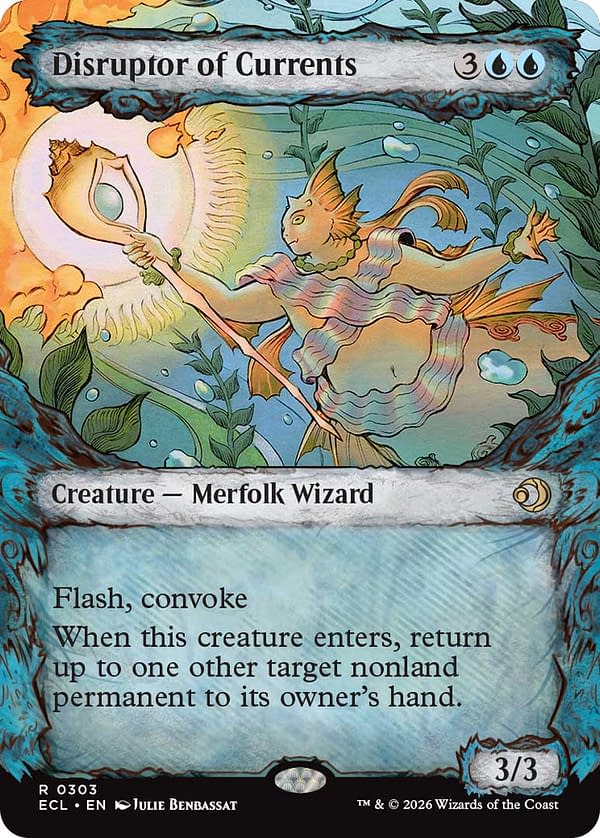 Magic: The Gathering Debuted The New Lorwyn Eclipsed Expansion