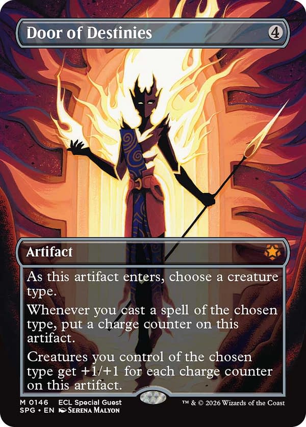 Magic: The Gathering Debuted The New Lorwyn Eclipsed Expansion