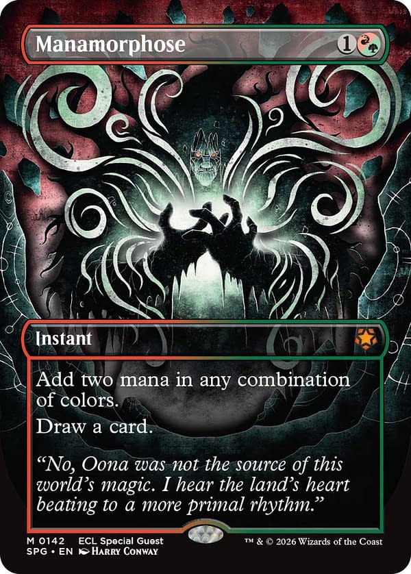 Magic: The Gathering Debuted The New Lorwyn Eclipsed Expansion