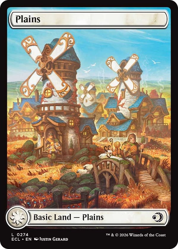 Magic: The Gathering Debuted The New Lorwyn Eclipsed Expansion