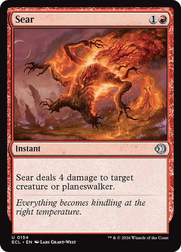 Magic: The Gathering Debuted The New Lorwyn Eclipsed Expansion