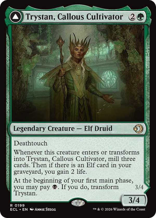 Magic: The Gathering Debuted The New Lorwyn Eclipsed Expansion