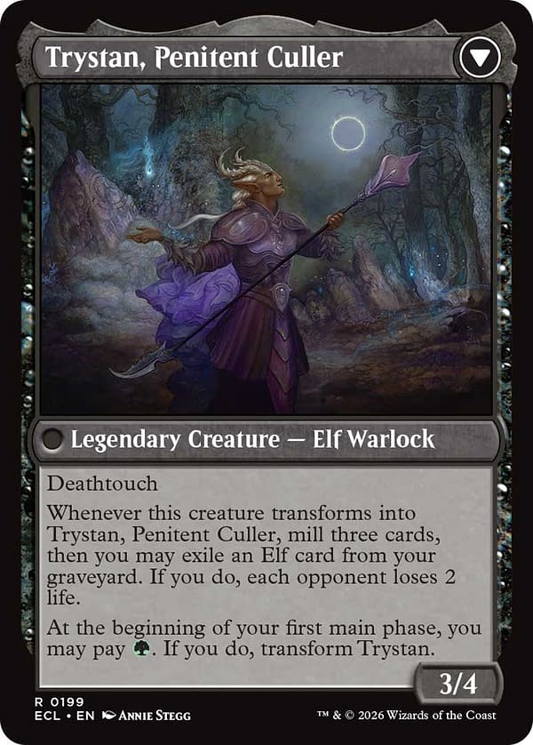 Magic: The Gathering Debuted The New Lorwyn Eclipsed Expansion