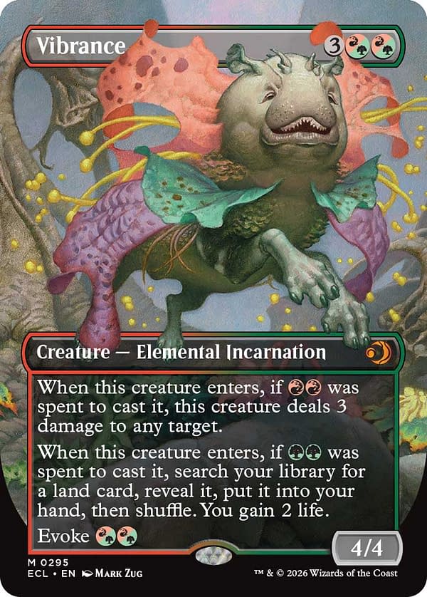 Magic: The Gathering Debuted The New Lorwyn Eclipsed Expansion