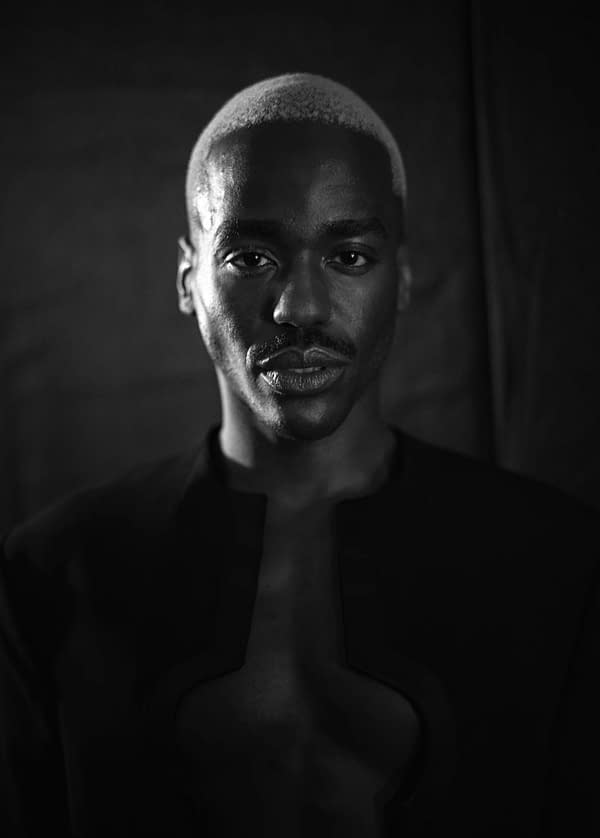 First Day on Earth: Doctor Who Star, 3 More Join Michaela Coel Series