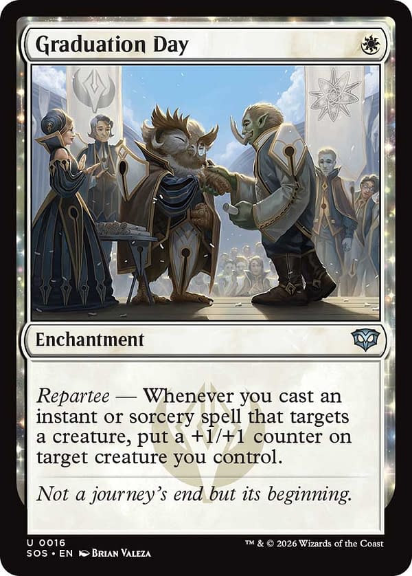 Magic The Gathering Reveals More Details For Secrets of Strixhaven