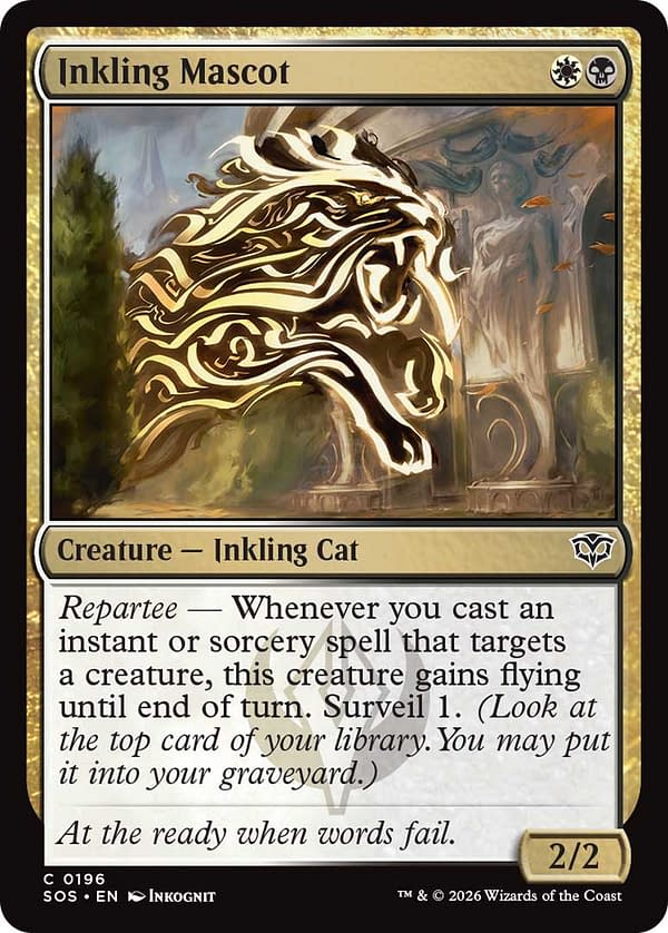 Magic The Gathering Reveals More Details For Secrets of Strixhaven