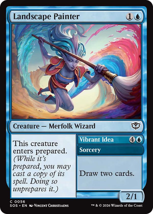 Magic The Gathering Reveals More Details For Secrets of Strixhaven