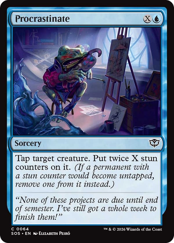 Magic The Gathering Reveals More Details For Secrets of Strixhaven