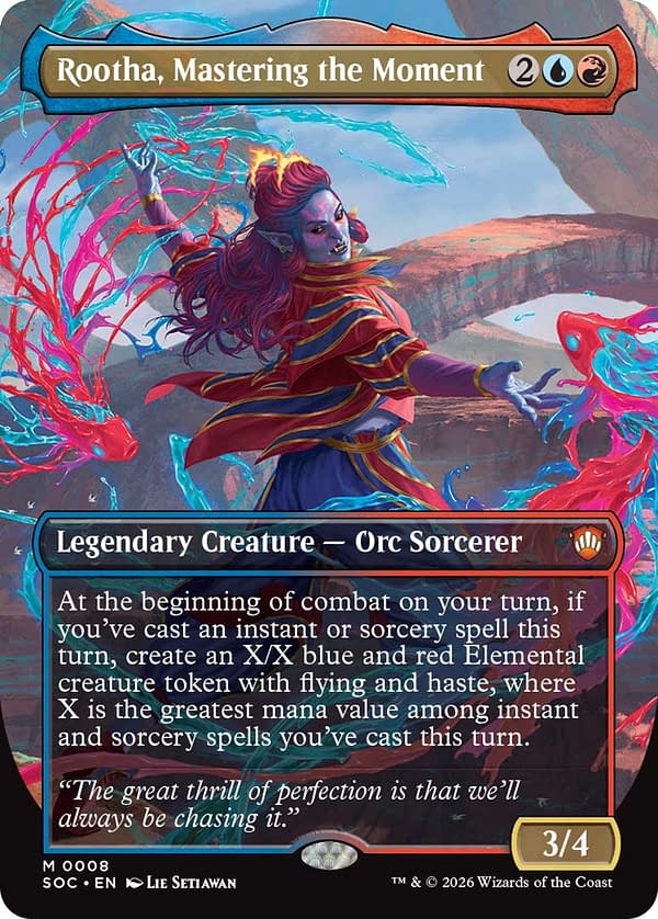 Magic The Gathering Reveals More Details For Secrets of Strixhaven