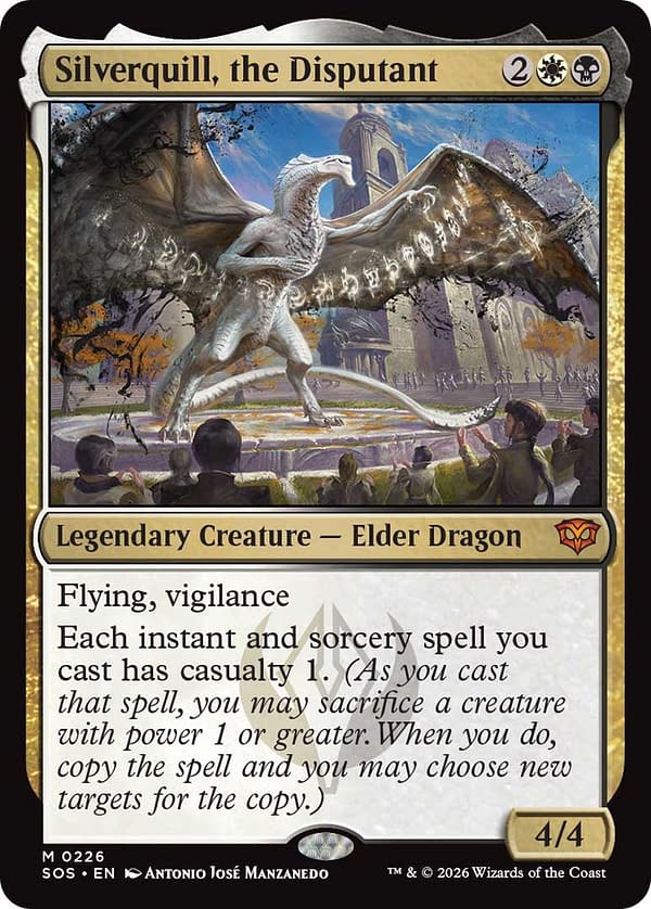 Magic The Gathering Reveals More Details For Secrets of Strixhaven