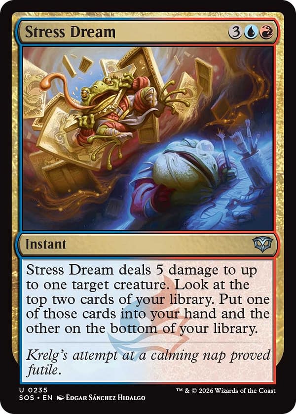 Magic The Gathering Reveals More Details For Secrets of Strixhaven