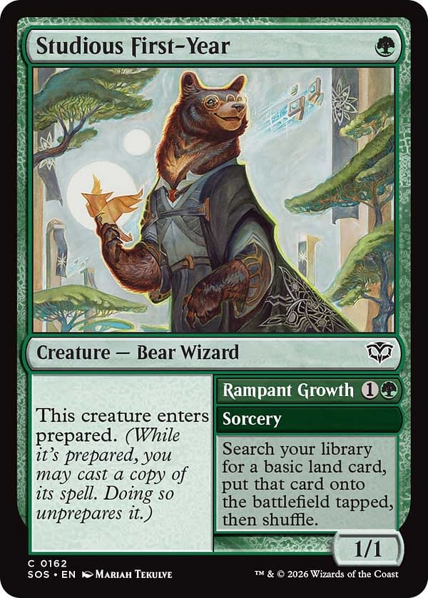 Magic The Gathering Reveals More Details For Secrets of Strixhaven